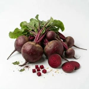 Fresh Organic Beetroot