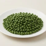 Organic Dried Green Peas
