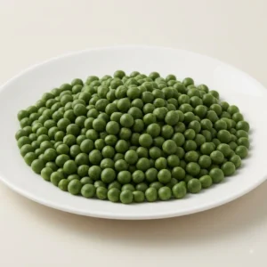Organic Dried Green Peas