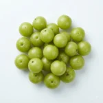 Organic Amla (Indian Gooseberry)