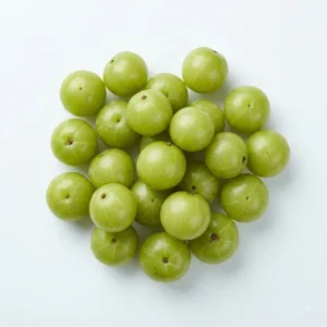 Organic Amla (Indian Gooseberry)