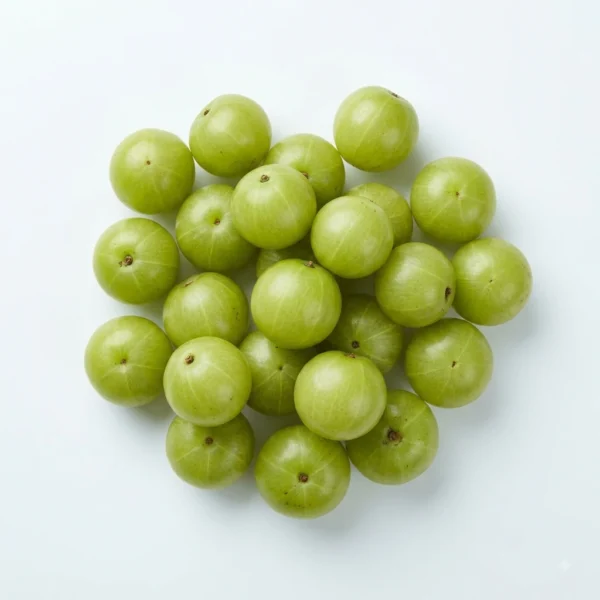 Organic Amla (Indian Gooseberry)