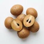 Organic Chikoo (Sapota)
