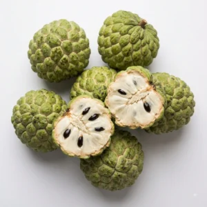Organic Custard Apple (Sitaphal)