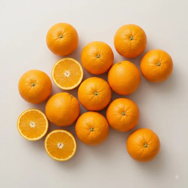 Organic Orange