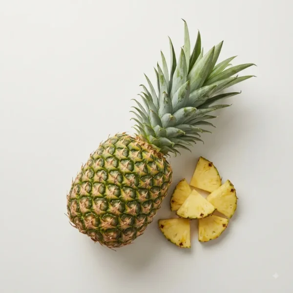 Organic Pineapple