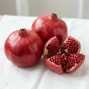 Organic Pomegranate