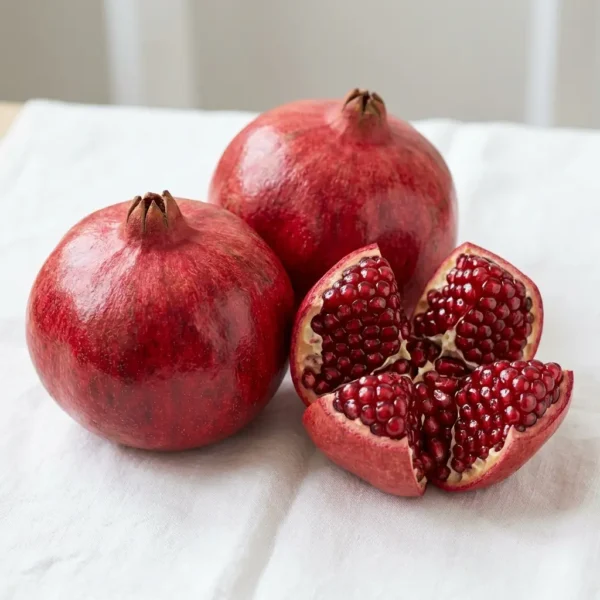 Organic Pomegranate