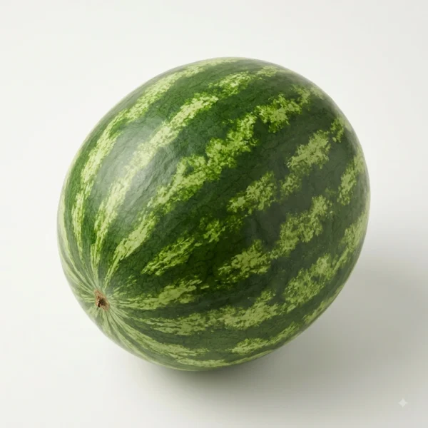 Organic Watermelon (Whole)