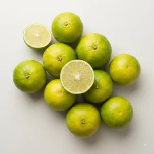 Organic Sweet Lime (Mosambi)