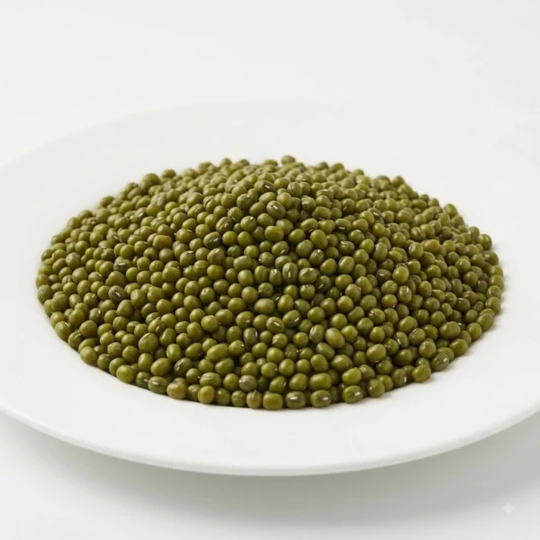 Organic Whole Moong