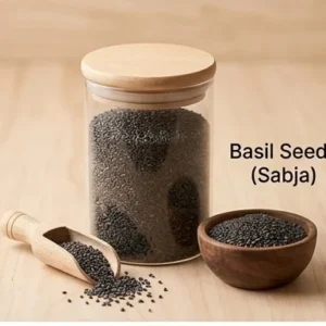 Basil Seeds (Sabja)