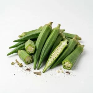 Organic Lady Finger (Bhindi)