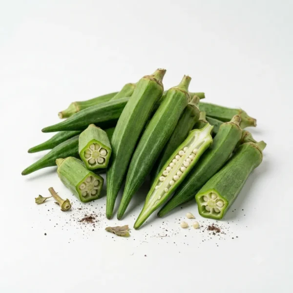 Organic Lady Finger (Bhindi)