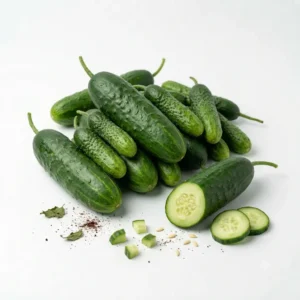 Fresh Organic Cucumber (Kheera)