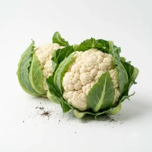 Farm Fresh Organic Cauliflower