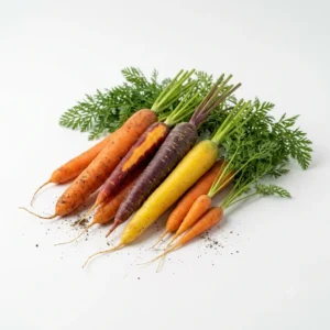 Crunchy Organic Carrots