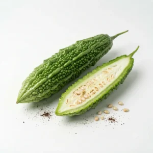 Fresh Organic Bitter Gourd (Karela)