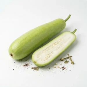Fresh Organic Bottle Gourd (Lauki)