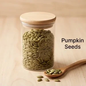 pumpkin seeds