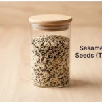 sesame seeds