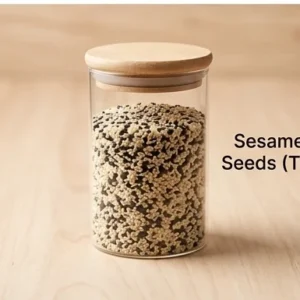 sesame seeds